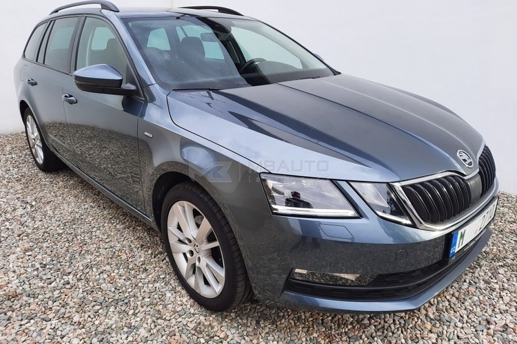 Škoda Octavia Facelift